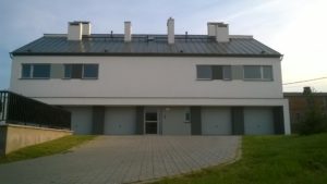 Realizacja dom Poznań po projekcie