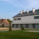 Efekt końcowy projektu domu Poznań