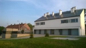 Efekt końcowy projektu domu Poznań