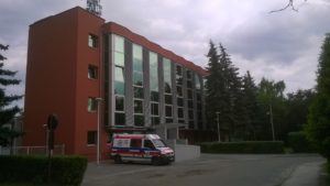 Realizacja budynku po projekcie architekta z Poznania