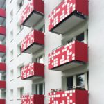 Blok na projekcie poznańskiego architekta